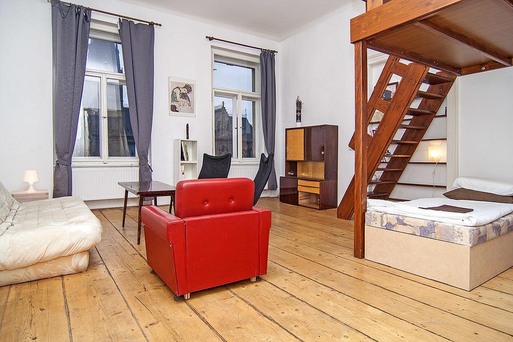 My In Apartment Prague