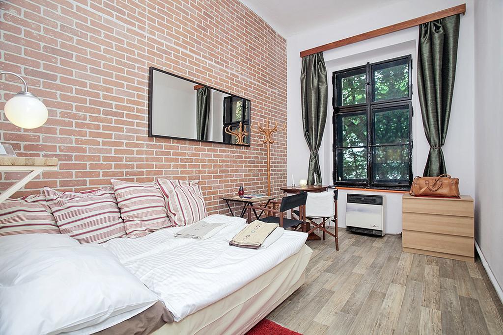 Apartment My In Prague