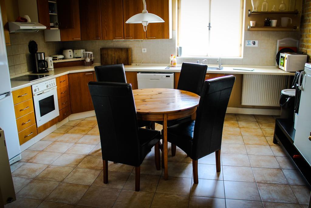 Apartment My In *