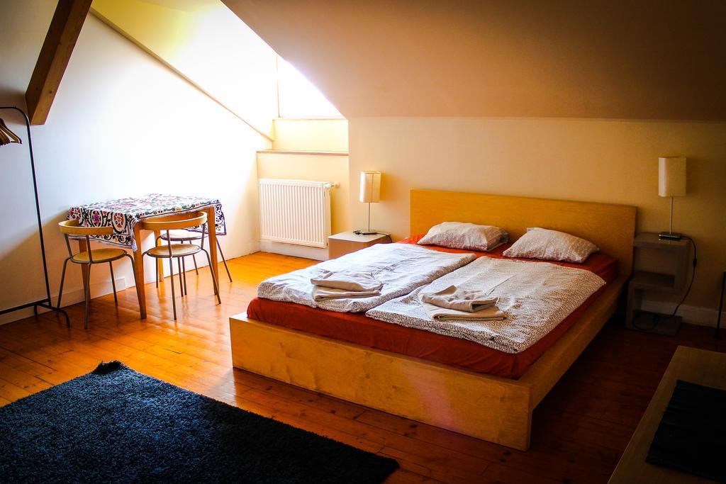 Apartment My In *